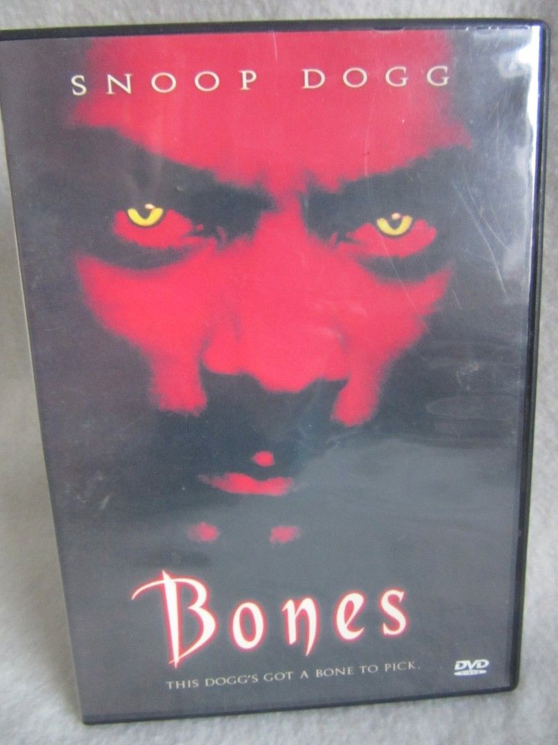 Bones dvd