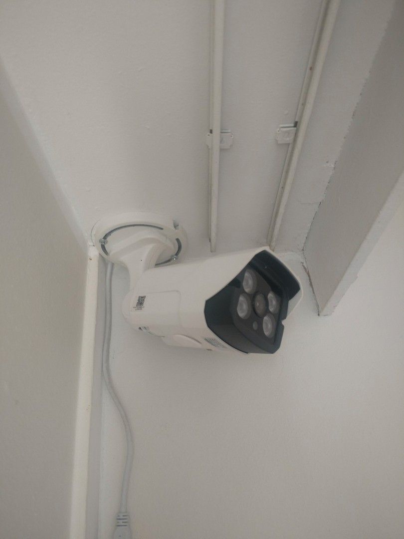 HD IP Camera