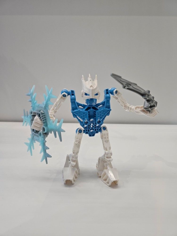 Lego Bionicle 8976: Metus