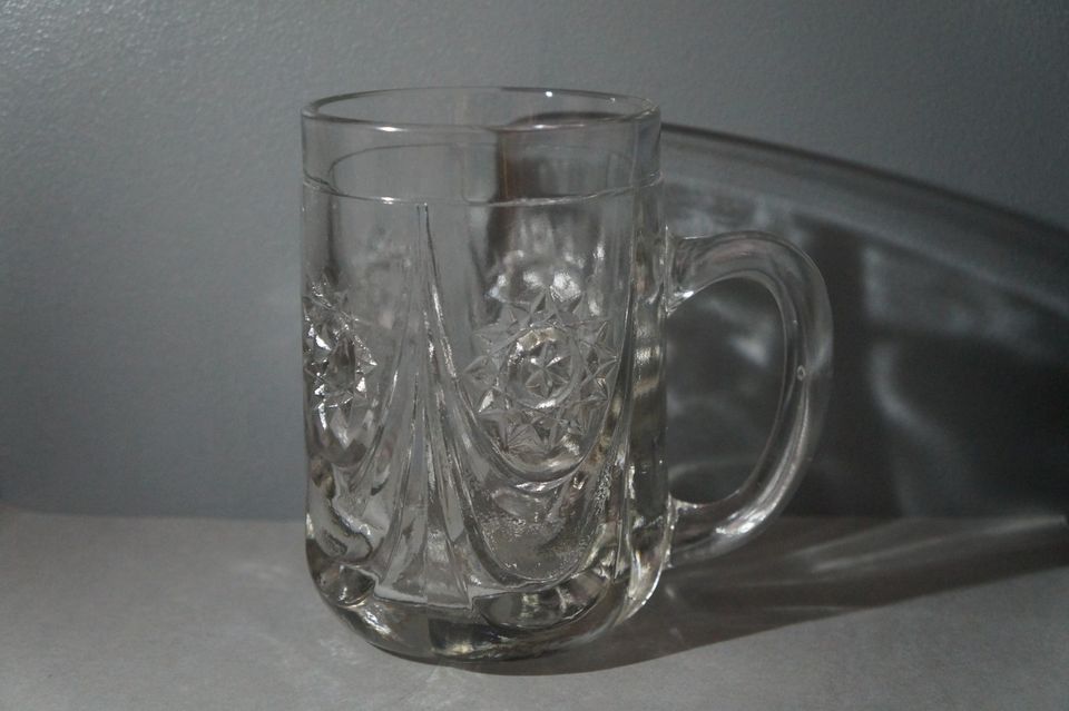 Riihimäen lasi tuoppi