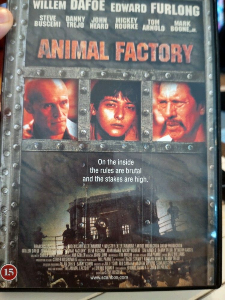 Animal factory