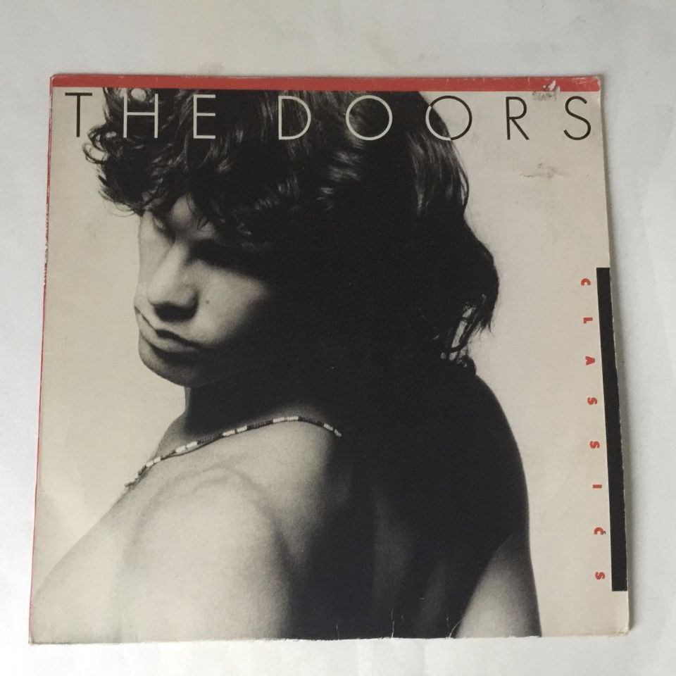 DOORS Classics LP 7€