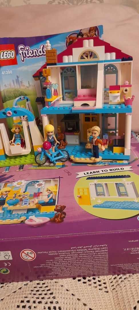 Lego Friends