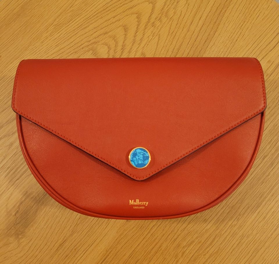 Mulberry Brockwell Clutch