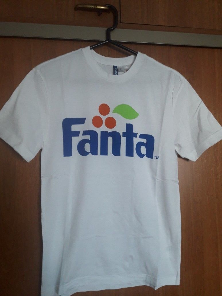 H&M Fanta t-paita koko XS spk