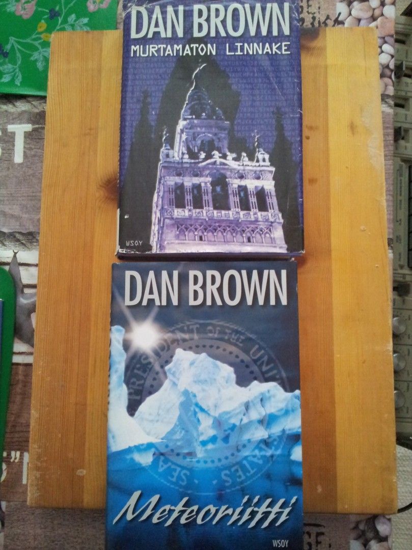 Dan Brown