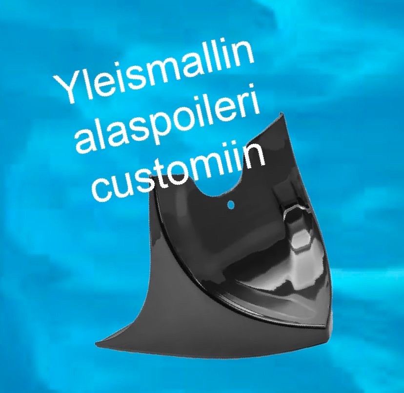 Customin alaspoileri