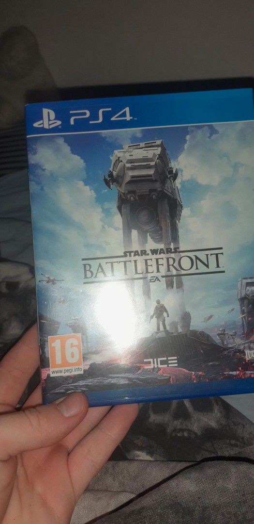 Star wars battlefront ps4