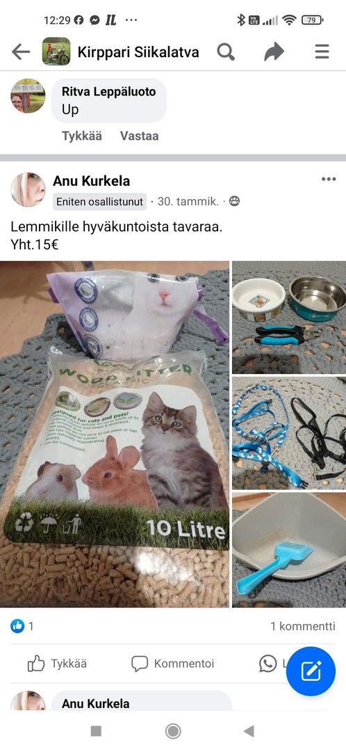 Ilmoituksen kuva