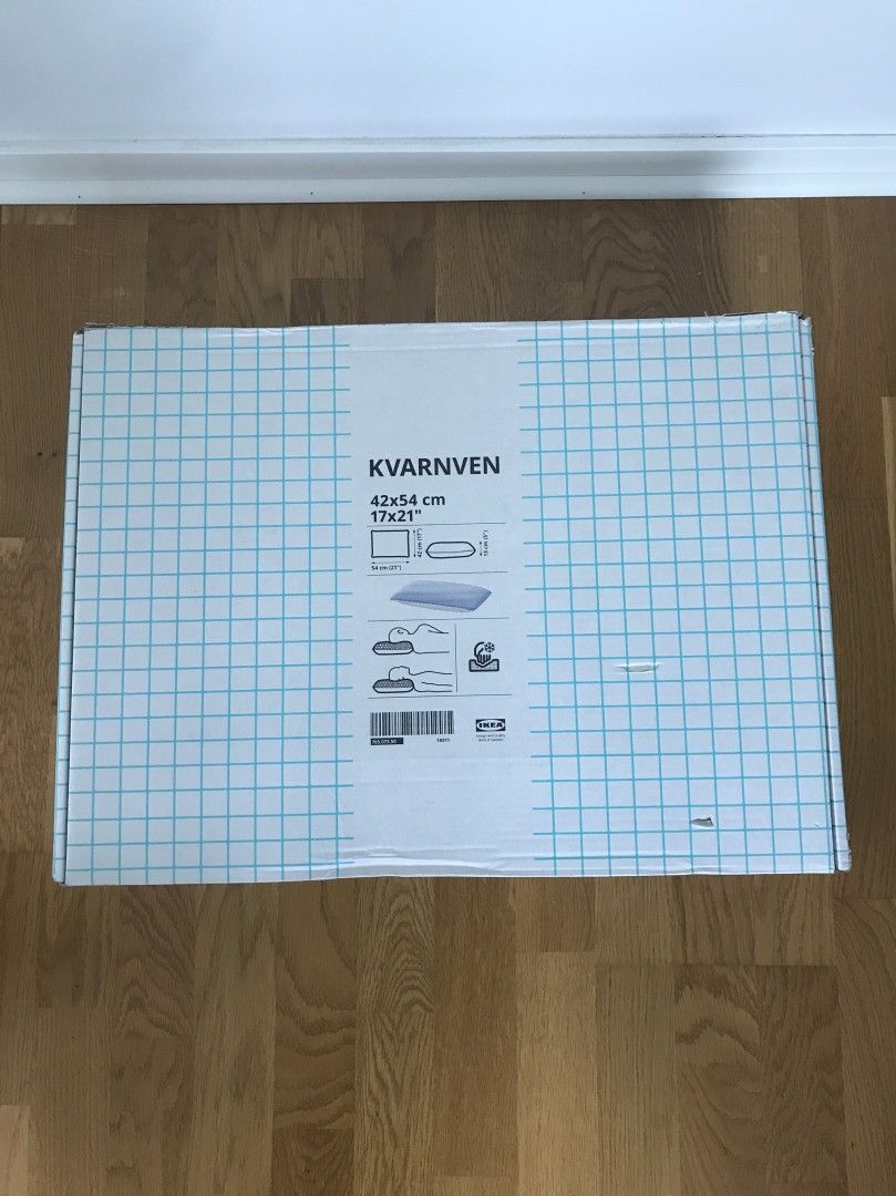 Ikea Kvarnen ergonominen tyyny