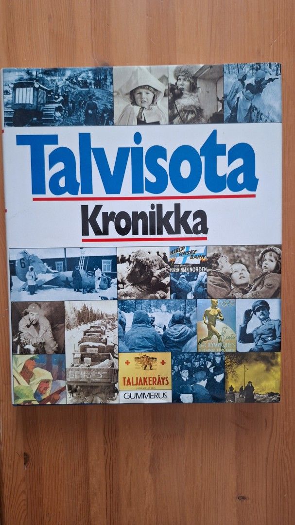 Talvisota kronikka