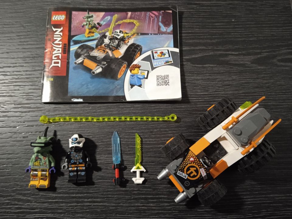 Lego Ninjago 71706