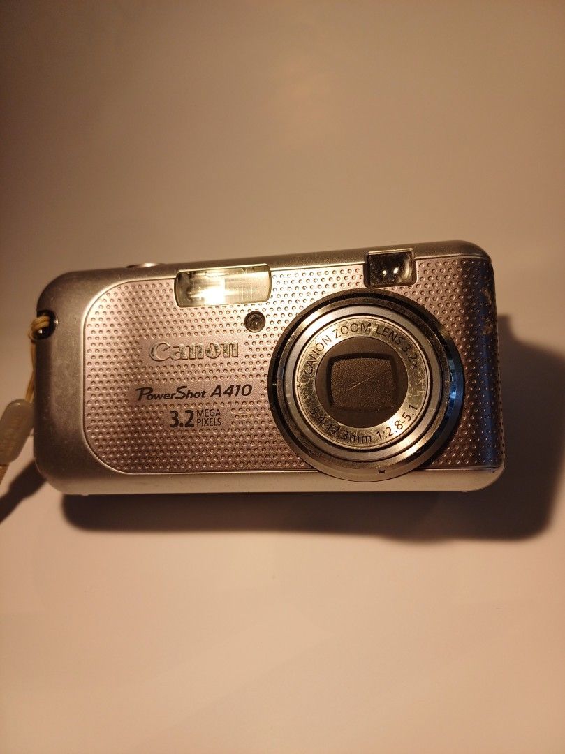 Canon Power Shot A 410 kamera
