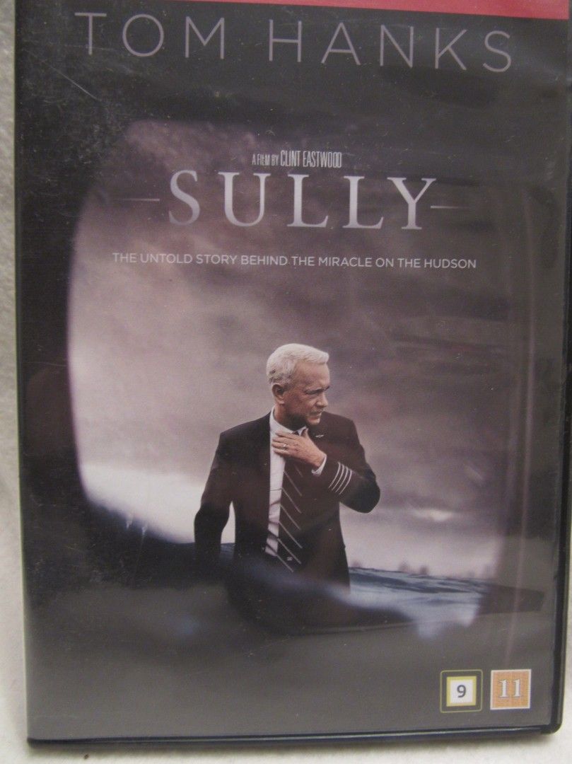 Sully dvd