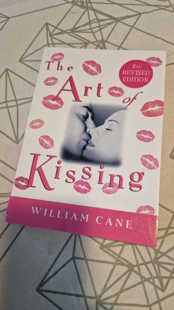 William Cane: The Art of Kissing