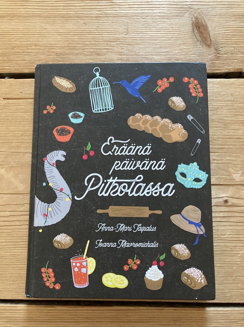 Eräänä päivänä Pitkolassa