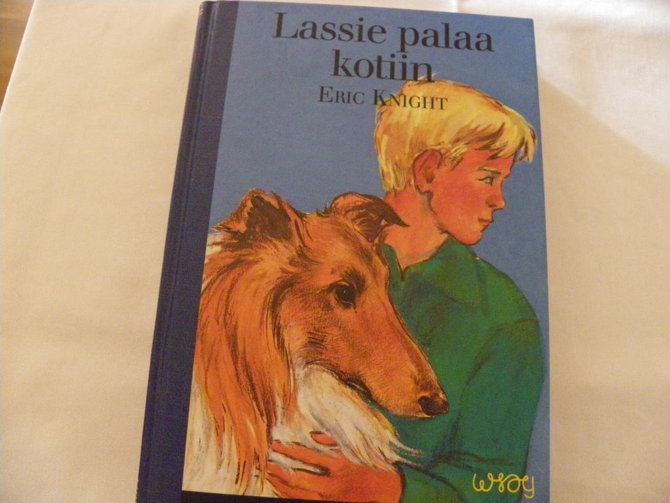 Eric Knight : Lassie palaa kotiin