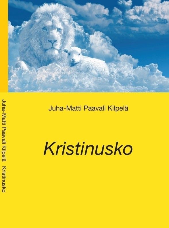 "Kristinusko" uusi kirja 2021, 2. painos