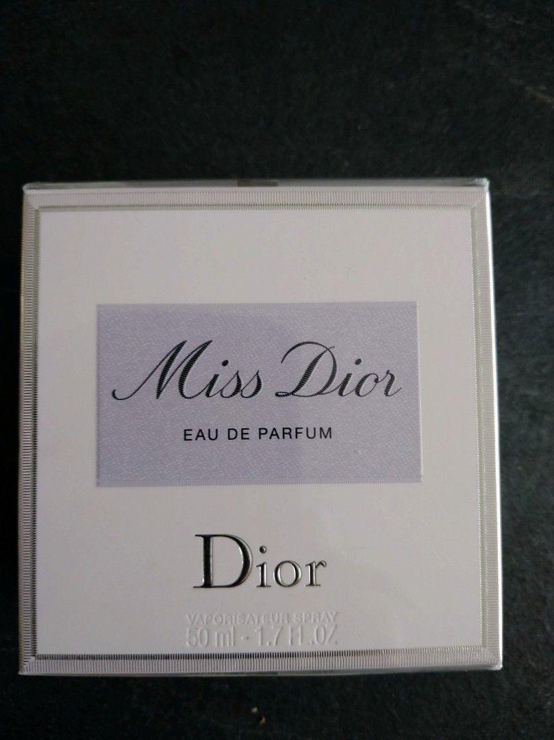 Miss Dior EAU DE PARFUM 50ml