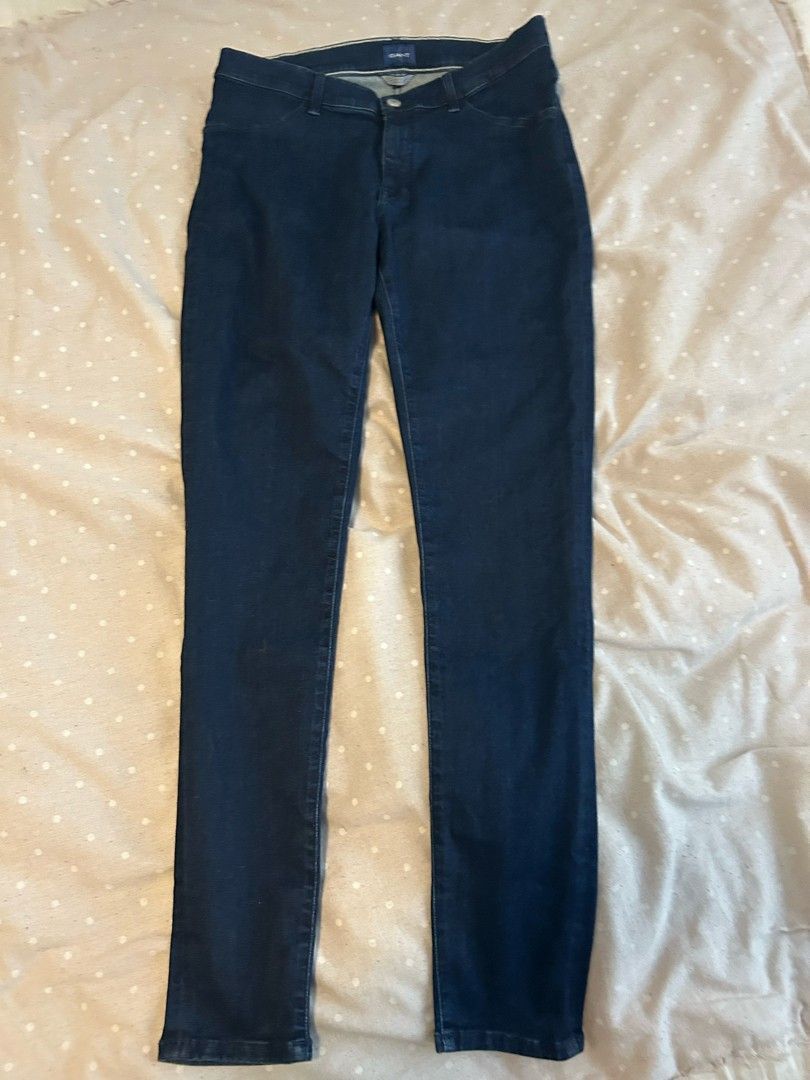 Gant skinny jeans XL