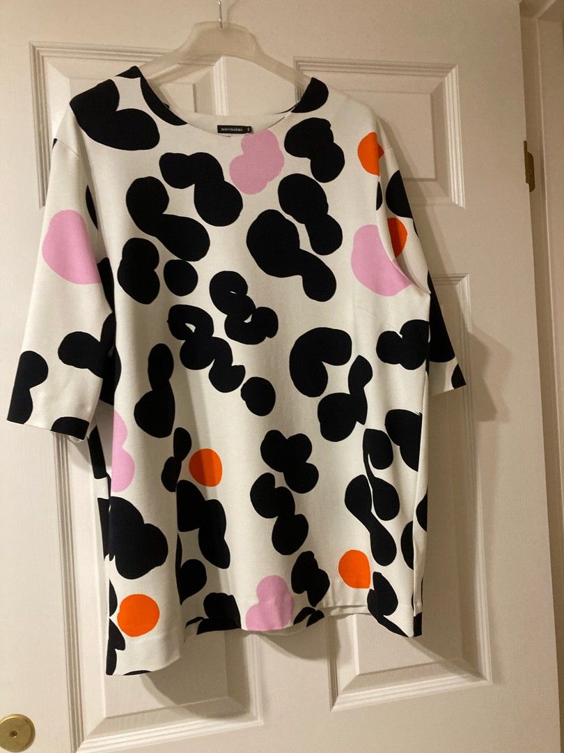 Marimekko Maluel tunika 2XL