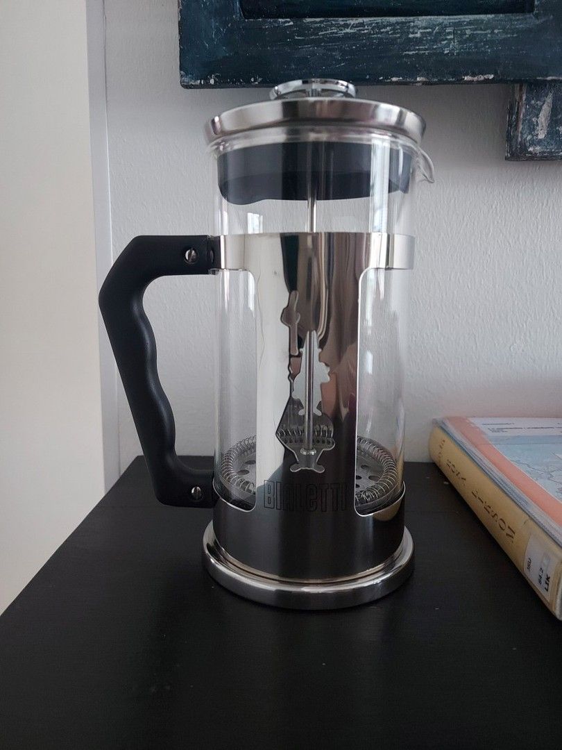 Bialetti pressopannu 8 kuppia