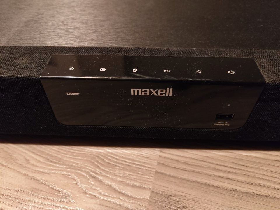 Soundbar Maxell MXSP-SB3000