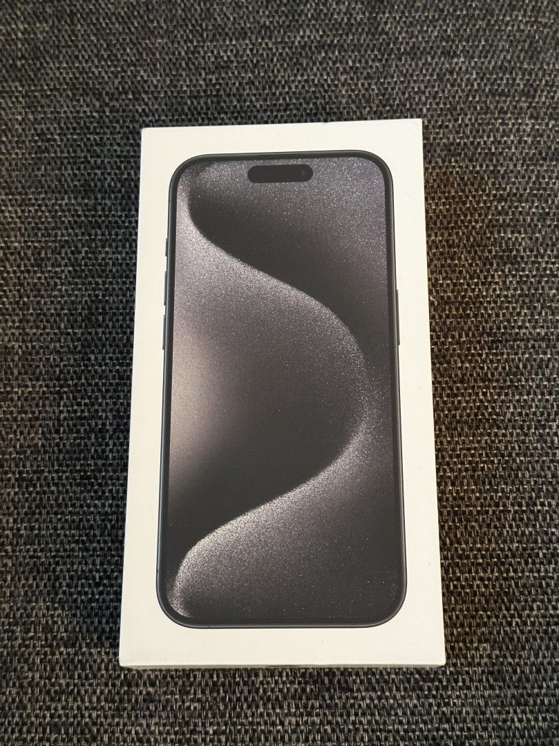 Apple iPhone 15 Pro 256GB