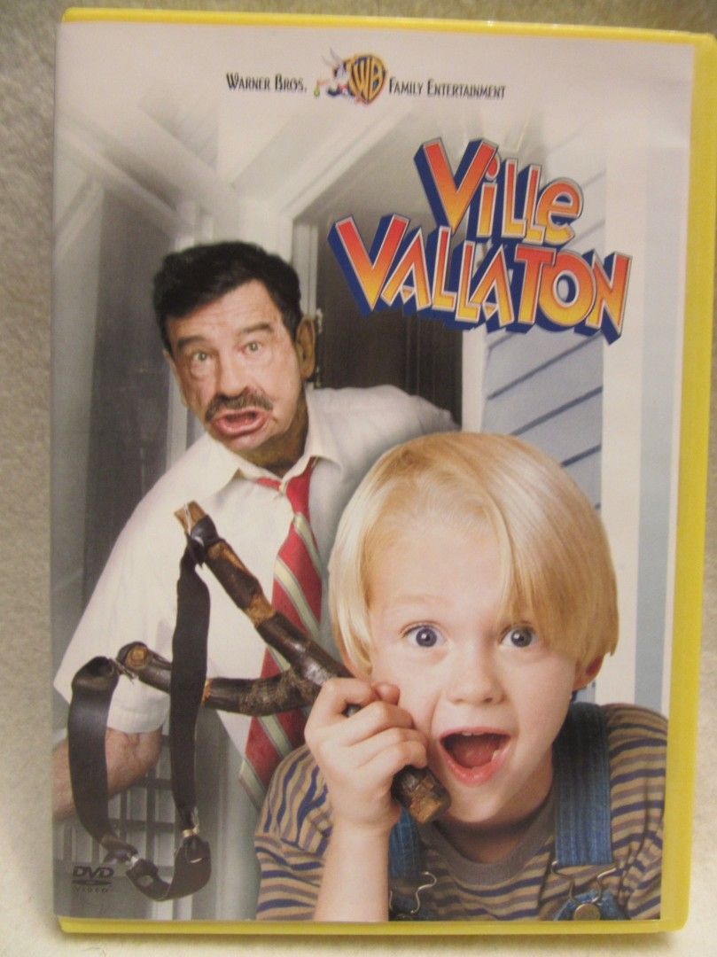 Ville Vallaton dvd