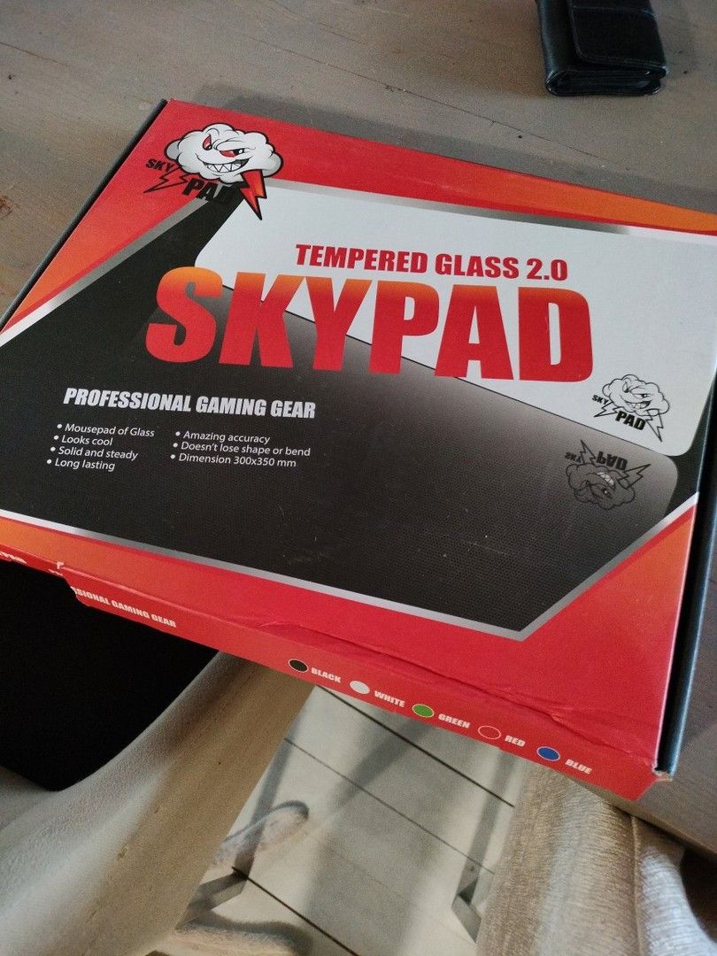 Skypad 2.0