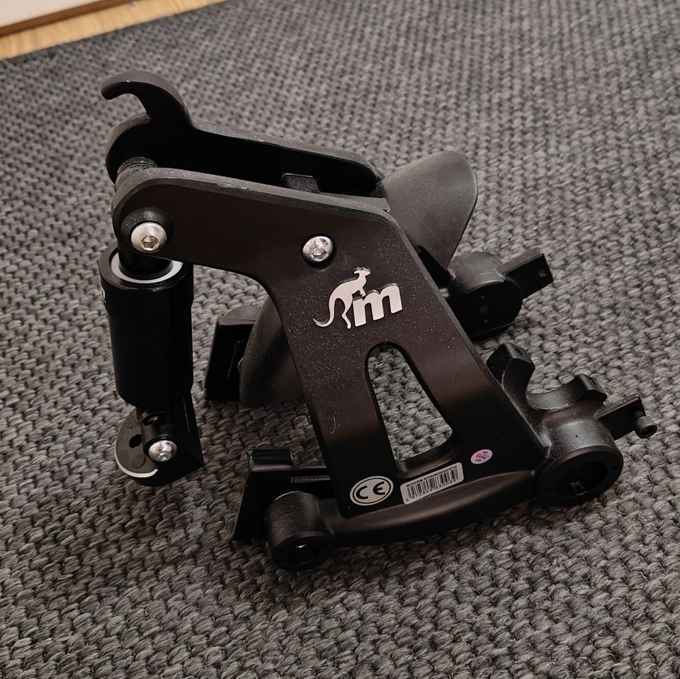 Monorim MR1 Rear Suspension