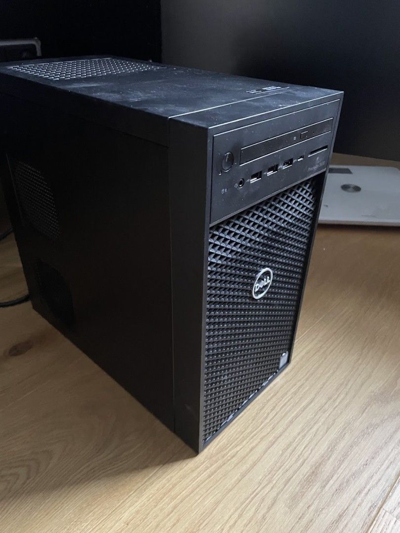 Dell precision 3630 I7-8700k 32gb ram