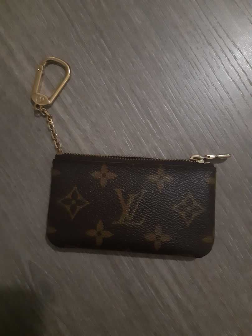 Louis vuitton key pouch