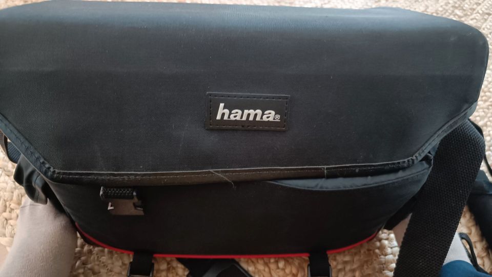 Kamera laukku Hama