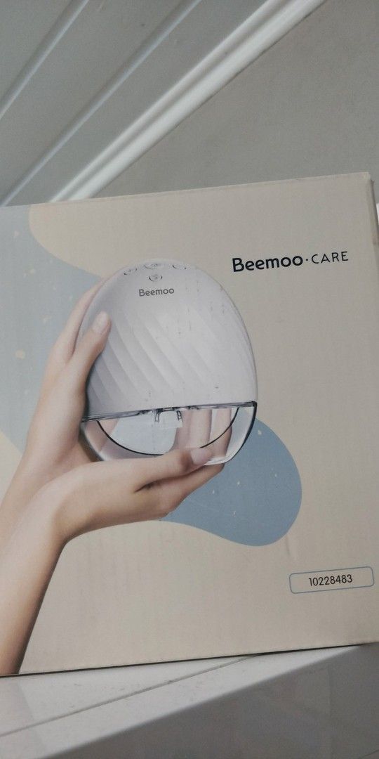 Beemoo CARE Wearable Sähkökäyttöinen Rintapumppusetti