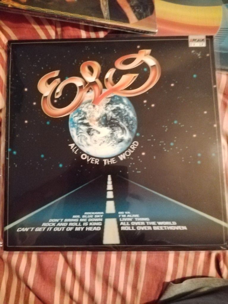 Elo ( electric light orchestra )lp