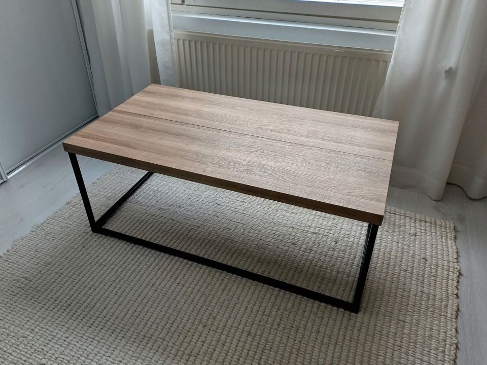 Sonoma sohvapöytä (110x60cm)