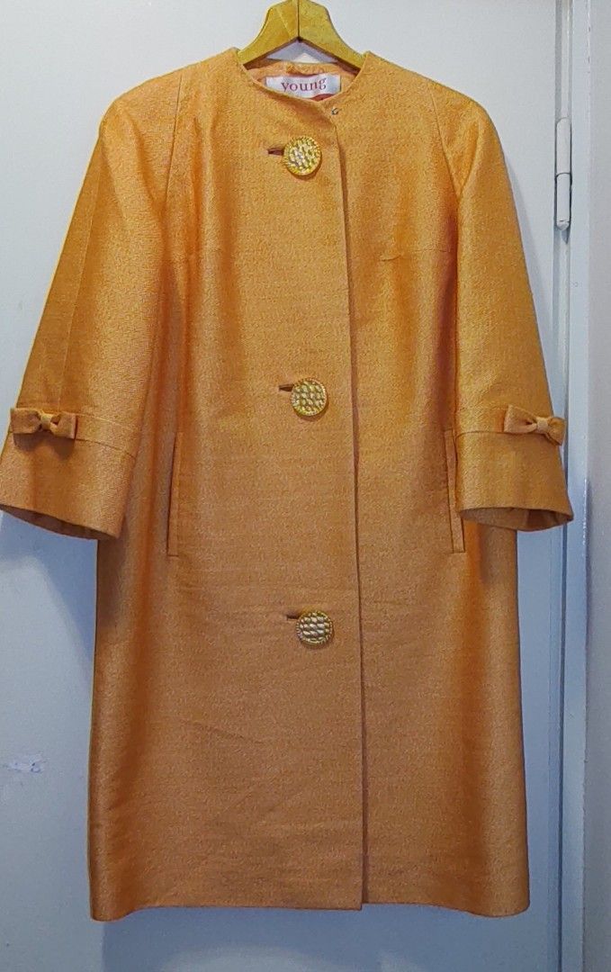Vintage Harella takki koko 40-42