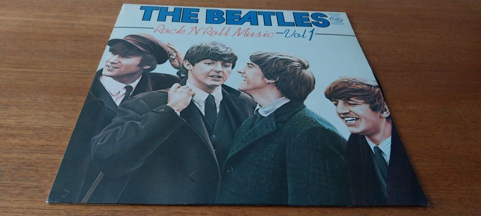 The Beatles, ym
