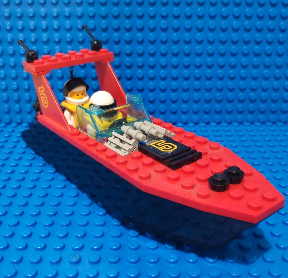 Lego dark shark 6679