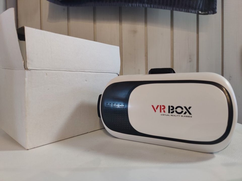 VR-Headset Puhelimelle