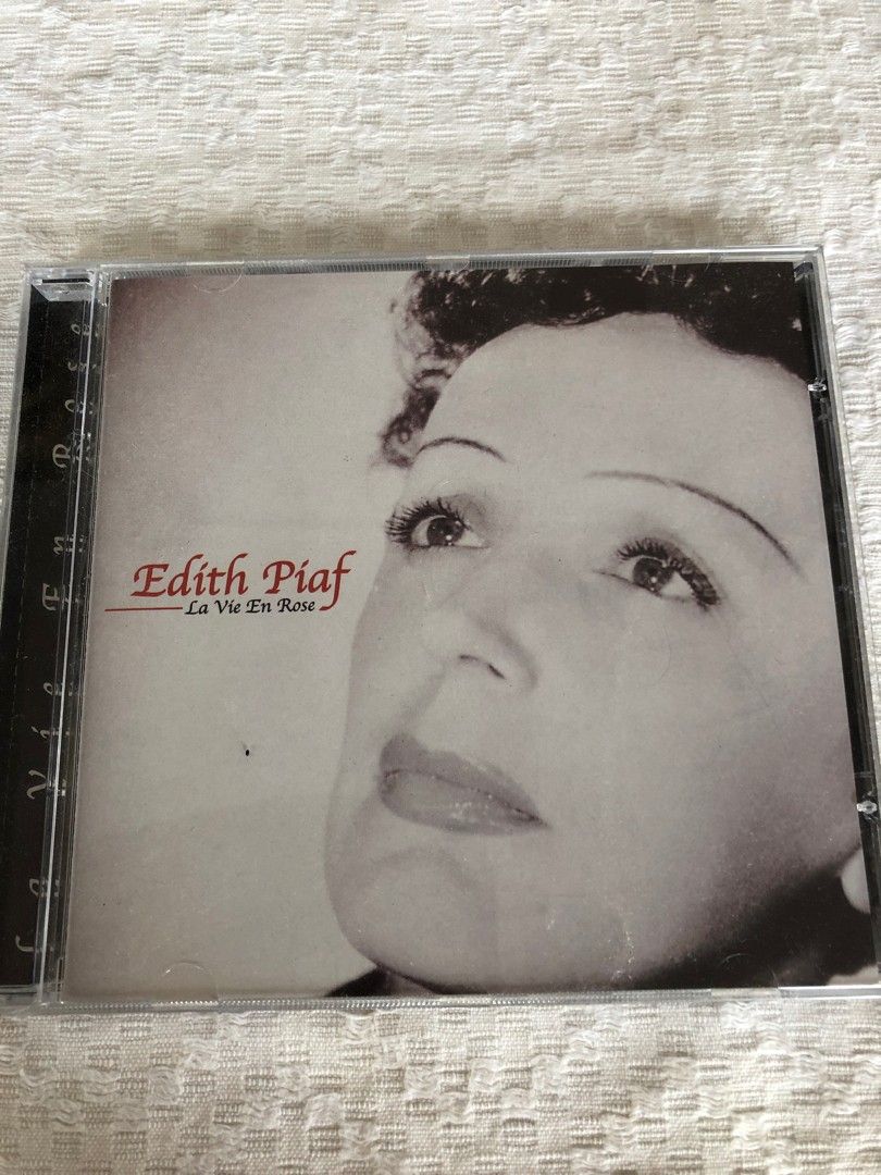Edith Piaf La Vie En Rose