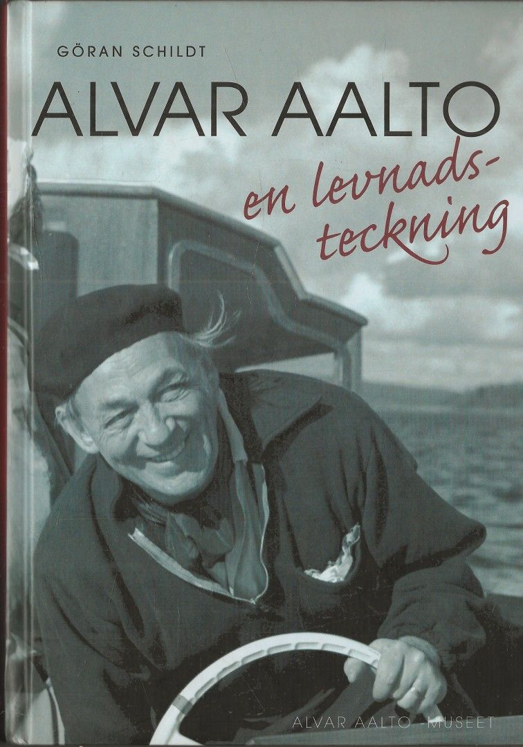 Göran Schildt: Alvar Aalto en levnadsteckning, Det vita bordet