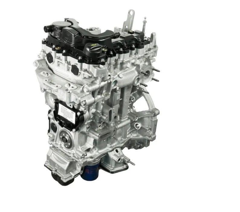 Peugeot Citroen 1.2Turbo HN05 Moottori