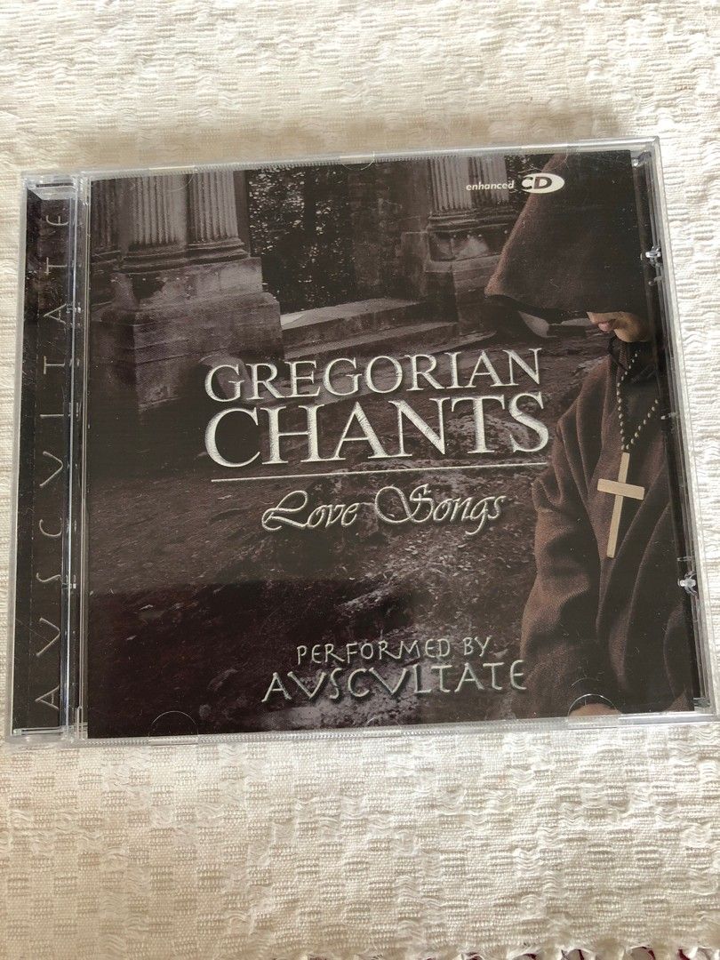 Gregorian Chants Love Songs