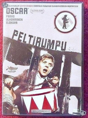 Peltirumpu DVD