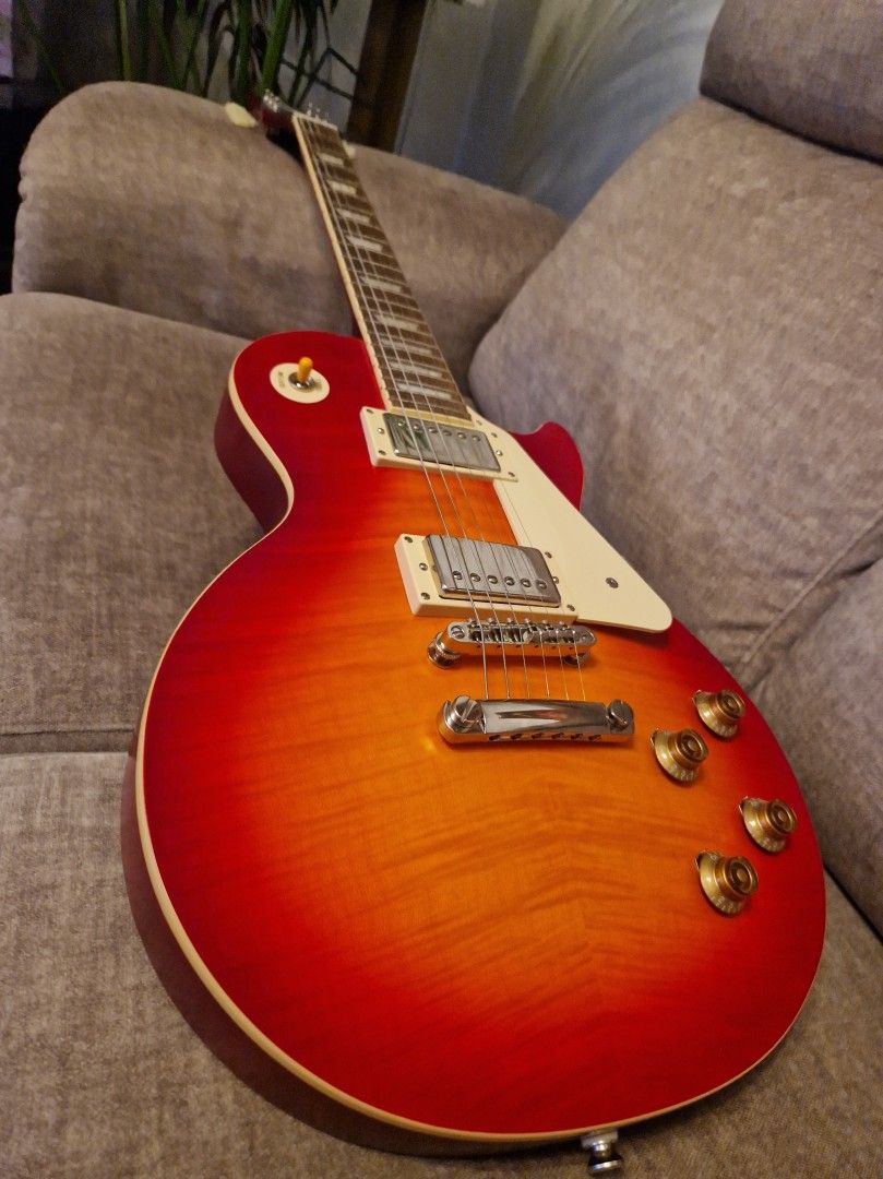 Epiphone Les paul standard 1959 limited edition