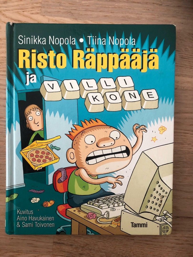 Ilmoituksen kuva