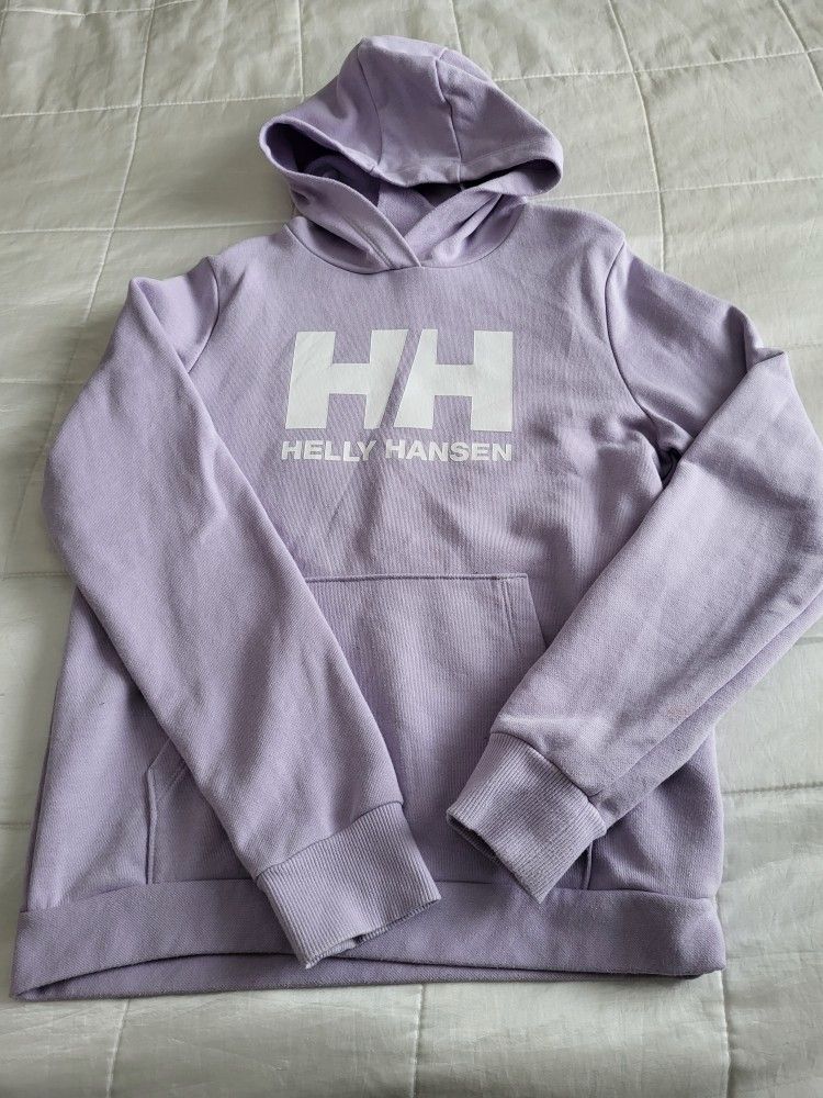 Helly hansen huppari 152cm