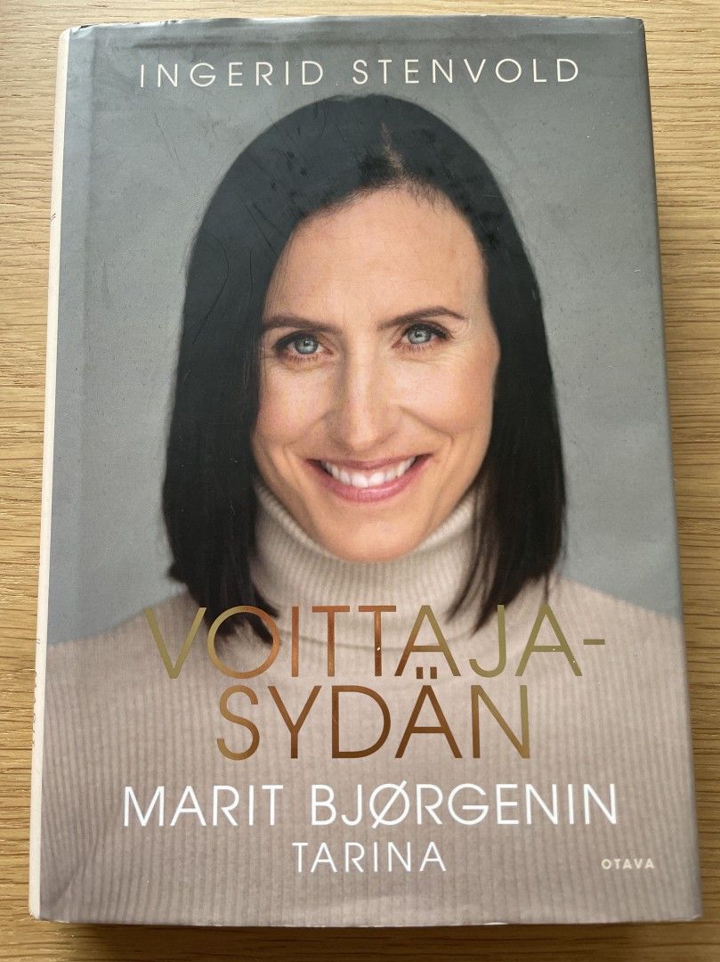 Marit Bjørgenin tarina - Voittajasydän